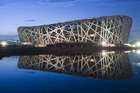 beijing olympic stadium image